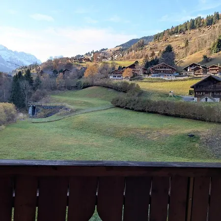 アパート Pointe De L'au *