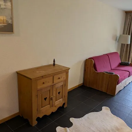Pointe De L'au Appartement Val dʼIlliez