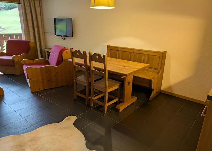 Apartman Pointe De L'au